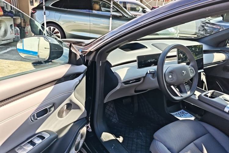 Used CHANGAN NEVO A06 2026 Model 630 Laser Ultra+ Driver Seat