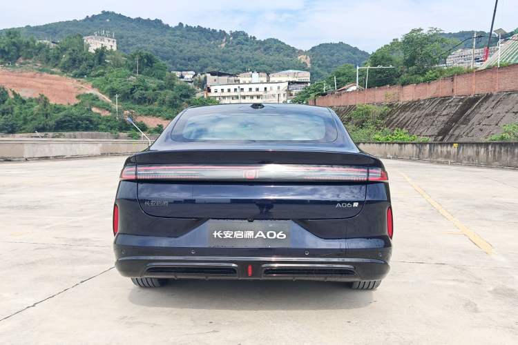 Used CHANGAN NEVO A06 2026 Model 240 Laser Ultra+ Exterior 5