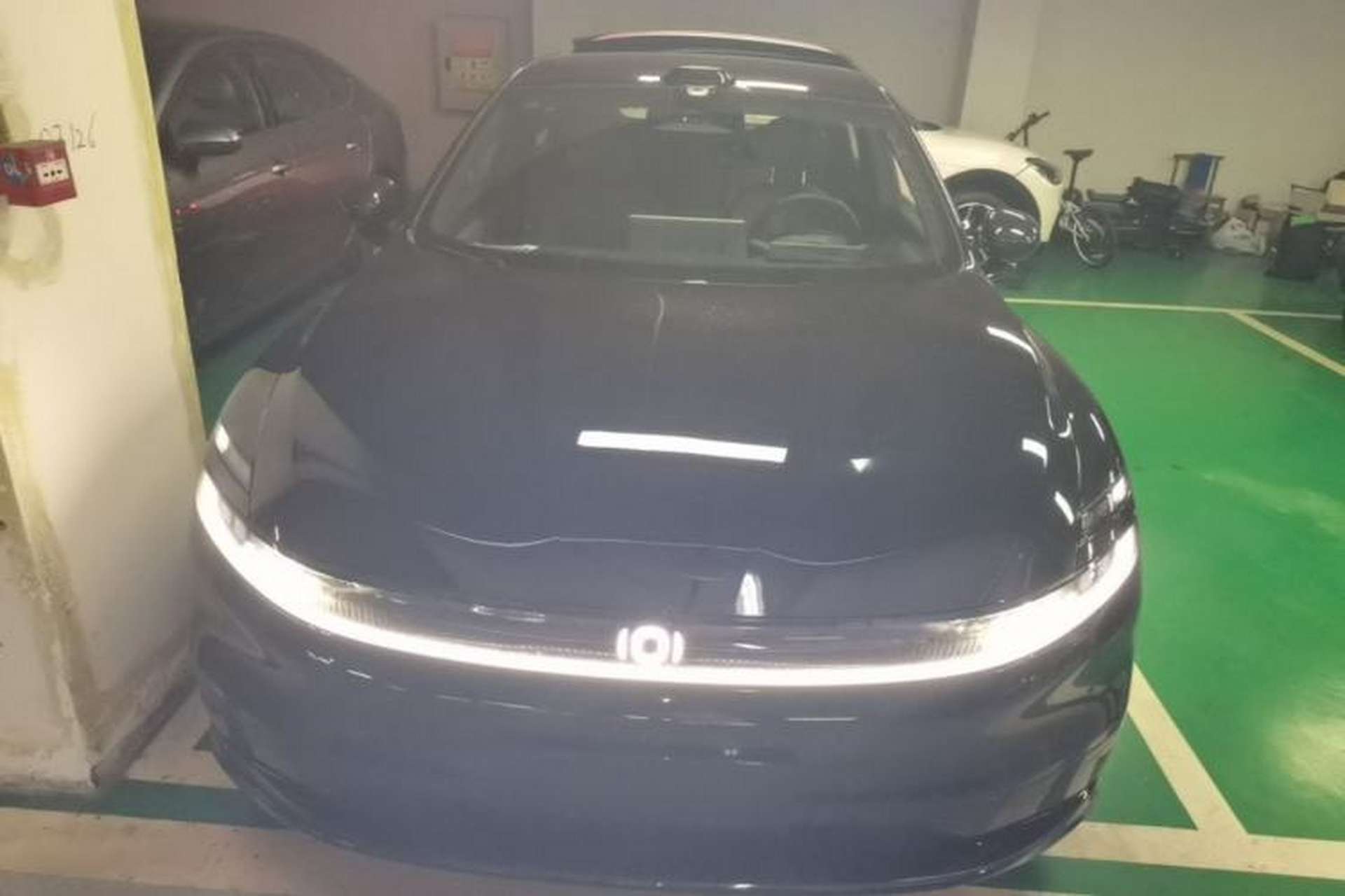 Used CHANGAN NEVO A06 2026 Model 630 Laser Ultra+ Front
