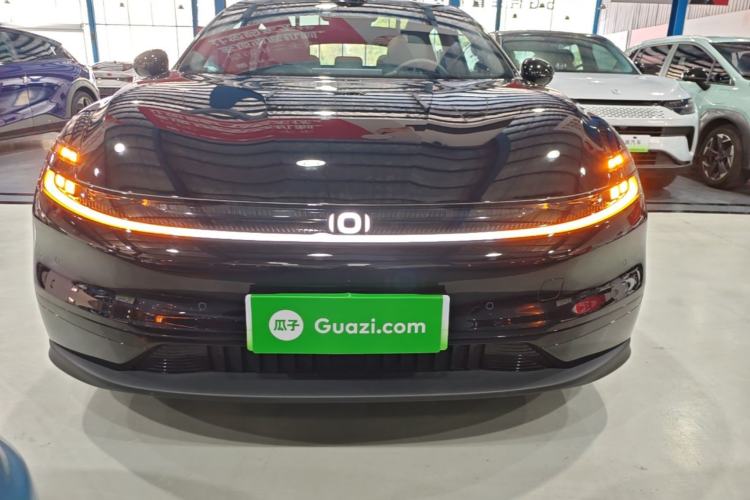 Used CHANGAN NEVO A06 2026 Model 510 Max Front