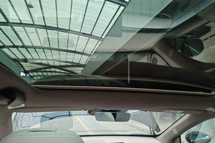 Used CHANGAN NEVO A06 2026 Model 240 Laser Ultra+ Headliner