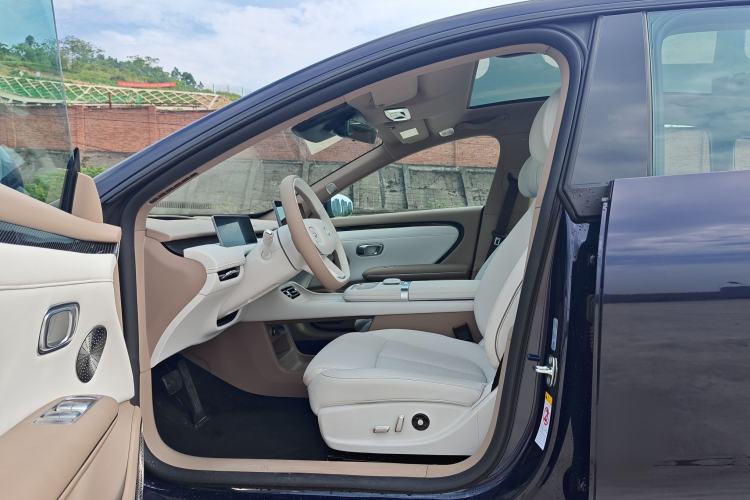 Used CHANGAN NEVO A06 2026 Model 240 Laser Ultra+ Interior 2