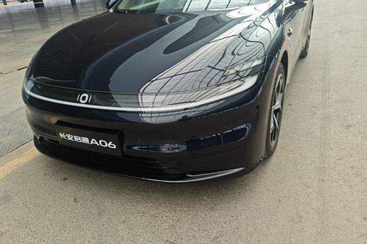 Used CHANGAN NEVO A06 2026 Model 240 Laser Ultra+ Left Front Headlight