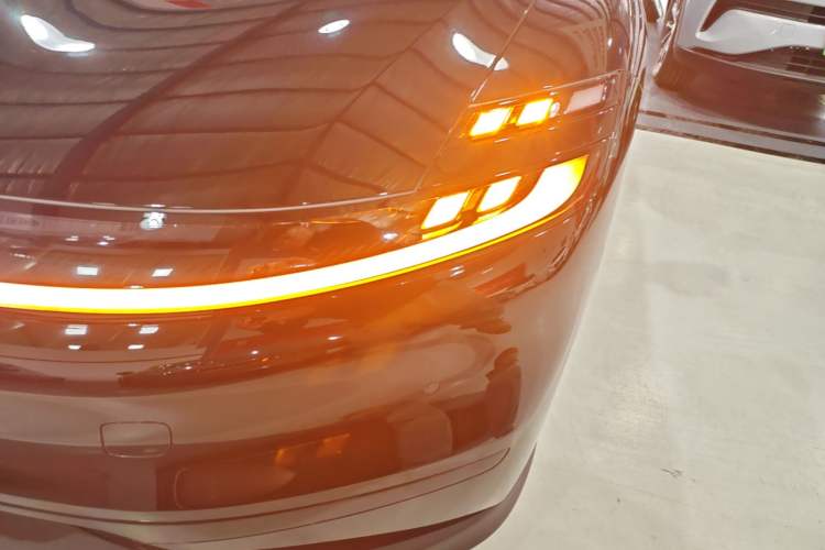 Used CHANGAN NEVO A06 2026 Model 510 Max Left Front Headlight