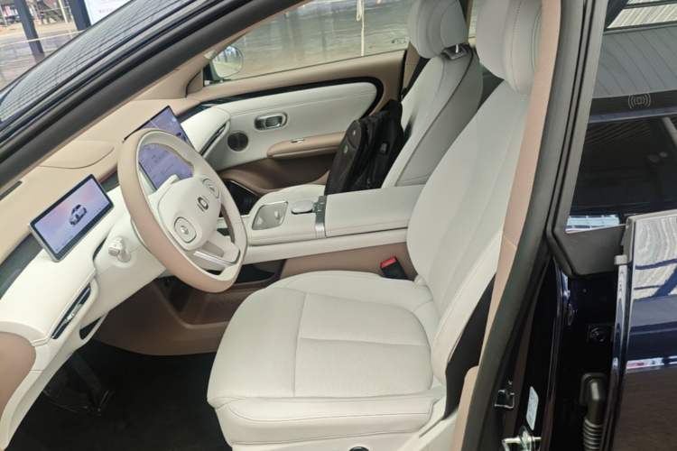 Used CHANGAN NEVO A06 2026 Model 240 Laser Ultra+ Left Front Seat