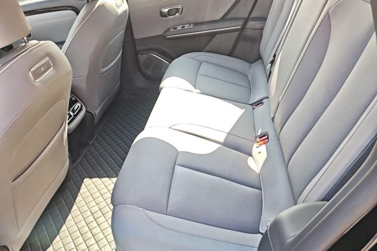 Used CHANGAN NEVO A06 2026 Model 630 Laser Ultra+ Left Rear Seat