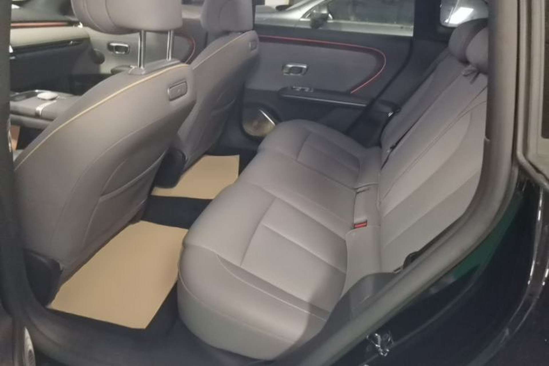 Used CHANGAN NEVO A06 2026 Model 630 Laser Ultra+ Left Rear Seat