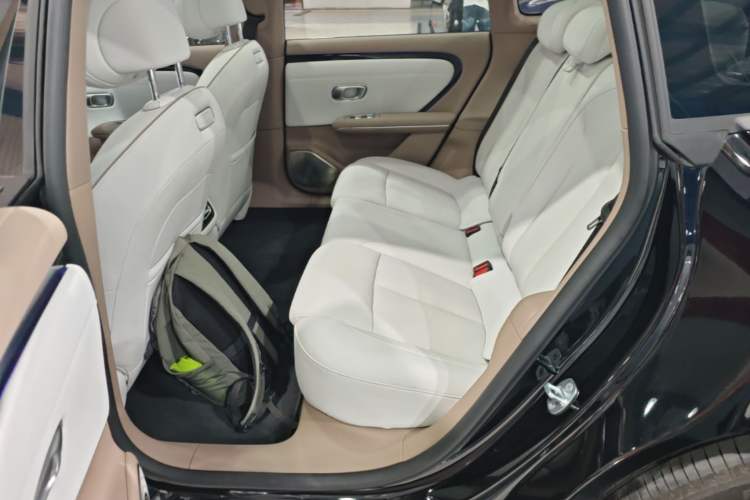 Used CHANGAN NEVO A06 2026 Model 510 Max Left Rear Seat