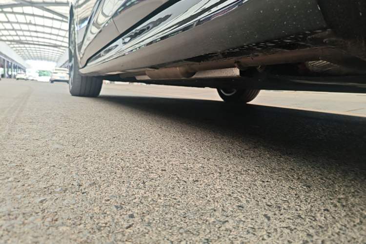 Used CHANGAN NEVO A06 2026 Model 240 Laser Ultra+ Left Side Sill