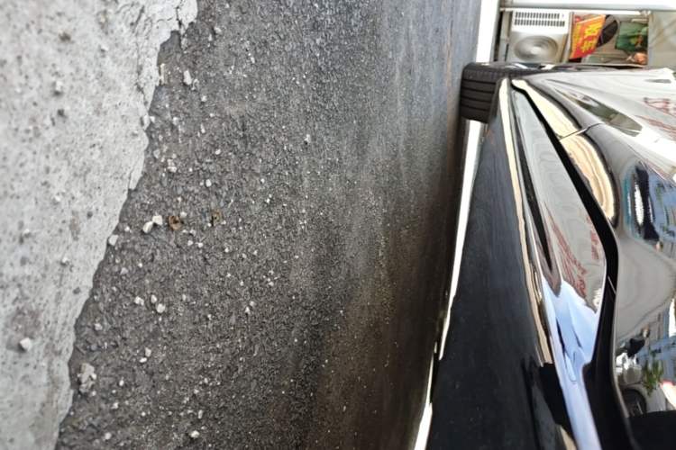 Used CHANGAN NEVO A06 2026 Model 630 Laser Ultra+ Left Side Sill