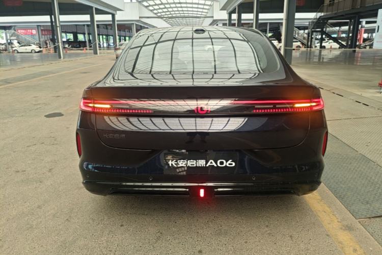 Used CHANGAN NEVO A06 2026 Model 240 Laser Ultra+ Rear