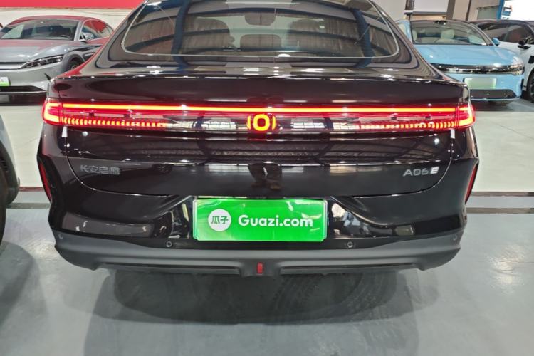 Used CHANGAN NEVO A06 2026 Model 510 Max Rear