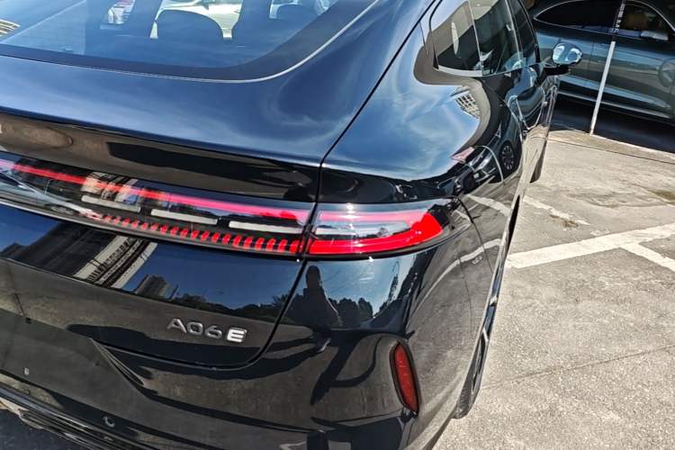 Used CHANGAN NEVO A06 2026 Model 630 Laser Ultra+ Right Rear Taillight