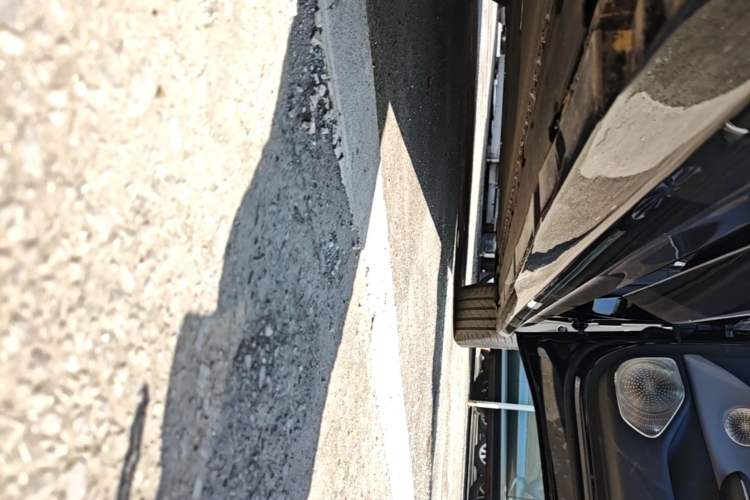 Used CHANGAN NEVO A06 2026 Model 630 Laser Ultra+ Right Side Sill