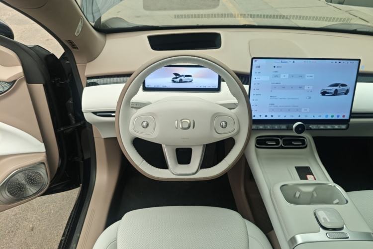 Used CHANGAN NEVO A06 2026 Model 240 Laser Ultra+ Steering Wheel