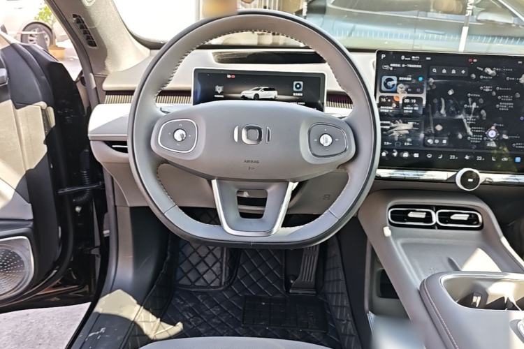 Used CHANGAN NEVO A06 2026 Model 630 Laser Ultra+ Steering Wheel