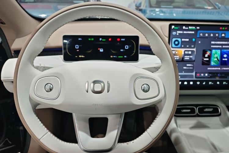 Used CHANGAN NEVO A06 2026 Model 510 Max Steering Wheel