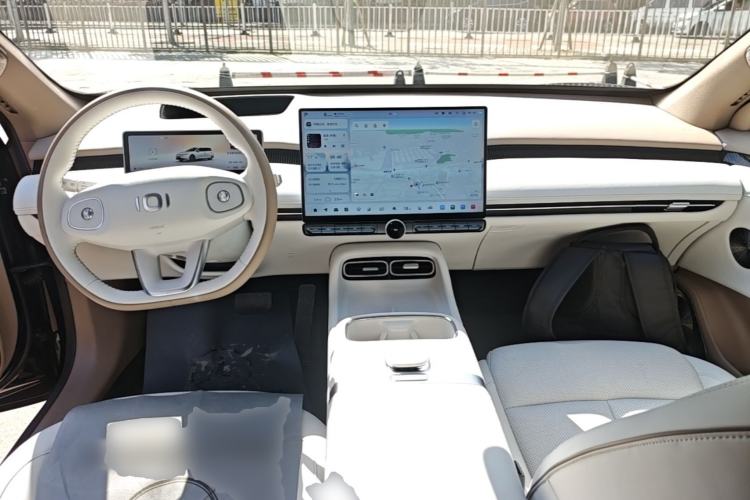 Used CHANGAN NEVO A06 2026 Model 630 Laser Ultra+ Center Console