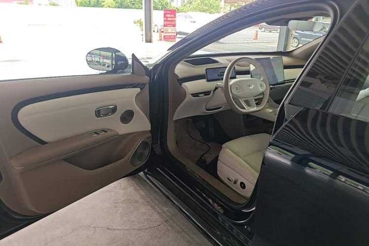 Used CHANGAN NEVO A06 2026 Model 630 Laser Ultra+ Driver Seat