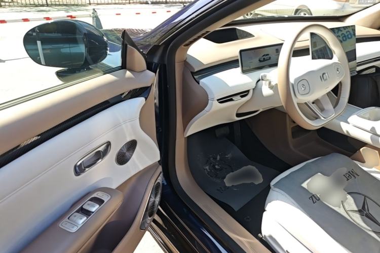 Used CHANGAN NEVO A06 2026 Model 630 Laser Ultra+ Driver Seat
