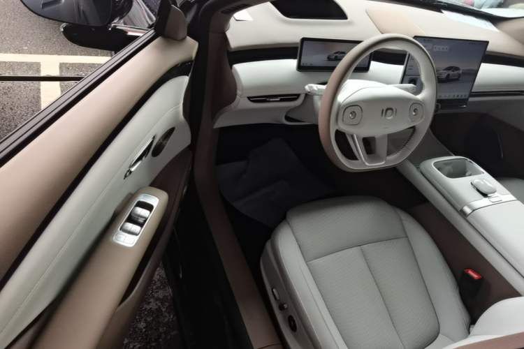 Used CHANGAN NEVO A06 2026 Model 630 Laser Ultra+ Driver Seat