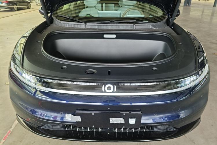 Used CHANGAN NEVO A06 2026 Model 630 Laser Ultra+ Engine Bay