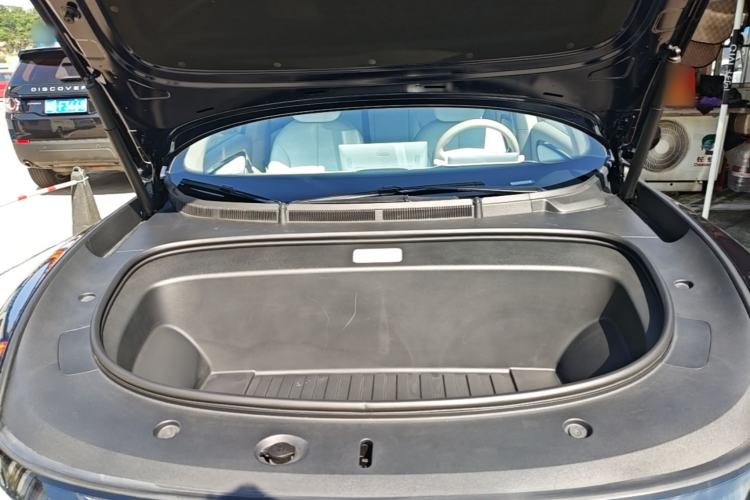 Used CHANGAN NEVO A06 2026 Model 630 Laser Ultra+ Engine Bay
