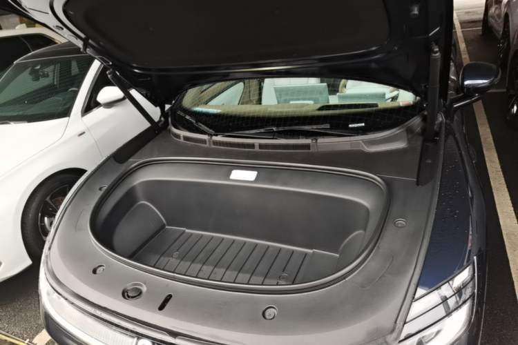 Used CHANGAN NEVO A06 2026 Model 630 Laser Ultra+ Engine Bay