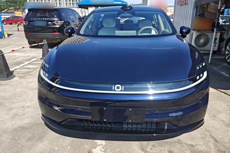 Used CHANGAN NEVO A06 2026 Model 630 Laser Ultra+ Front