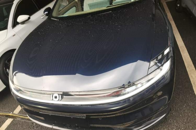 Used CHANGAN NEVO A06 2026 Model 630 Laser Ultra+ Front