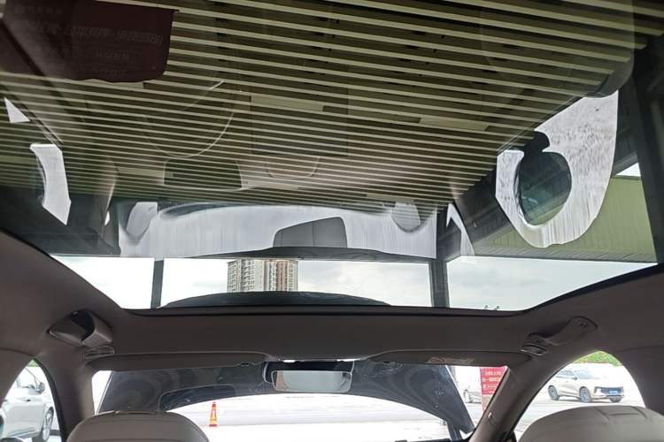 Used CHANGAN NEVO A06 2026 Model 630 Laser Ultra+ Headliner