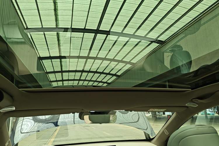 Used CHANGAN NEVO A06 2026 Model 630 Laser Ultra+ Headliner
