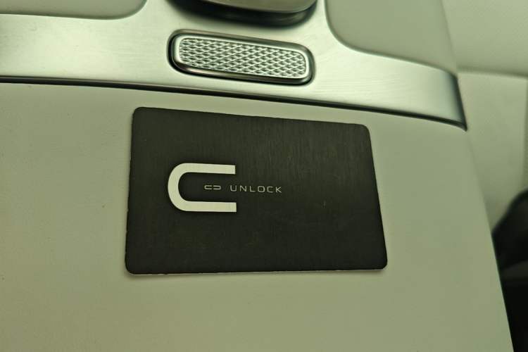 Used CHANGAN NEVO A06 2026 Model 630 Laser Ultra+ Interior 1