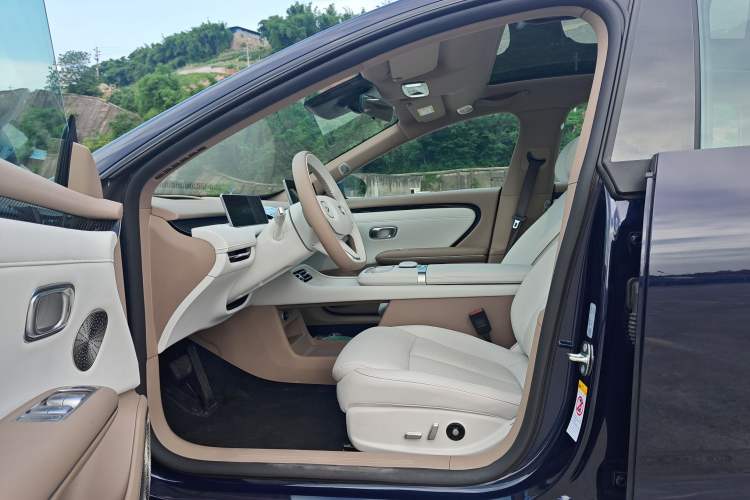 Used CHANGAN NEVO A06 2026 Model 630 Laser Ultra+ Interior 2