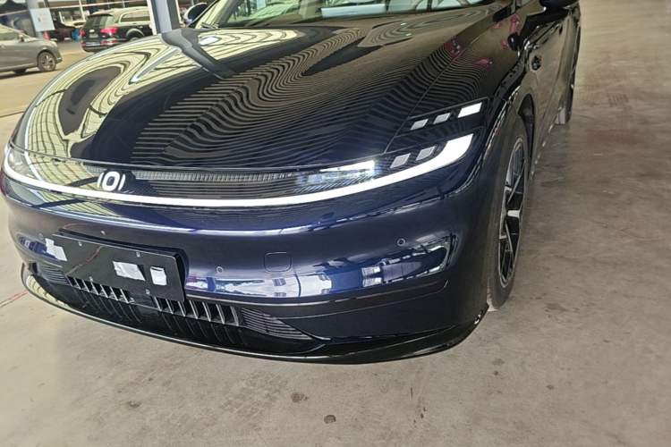Used CHANGAN NEVO A06 2026 Model 630 Laser Ultra+ Left Front Headlight