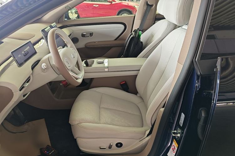 Used CHANGAN NEVO A06 2026 Model 630 Laser Ultra+ Left Front Seat