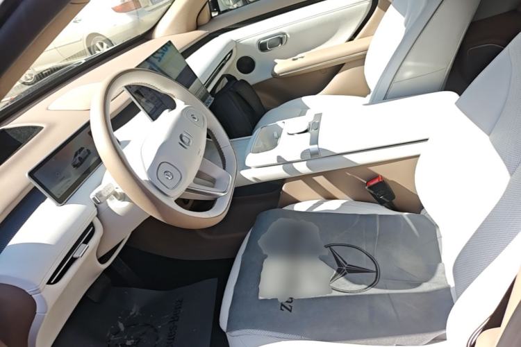 Used CHANGAN NEVO A06 2026 Model 630 Laser Ultra+ Left Front Seat