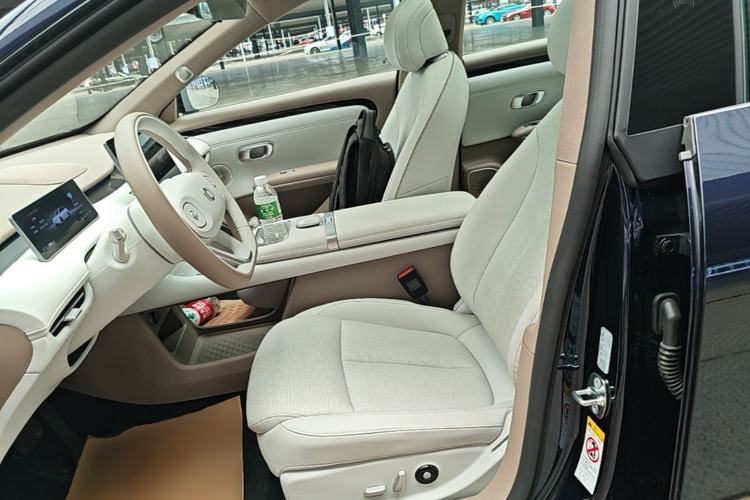 Used CHANGAN NEVO A06 2026 Model 630 Laser Ultra+ Left Front Seat