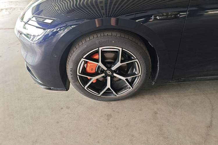 Used CHANGAN NEVO A06 2026 Model 630 Laser Ultra+ Left Front Wheel Hub