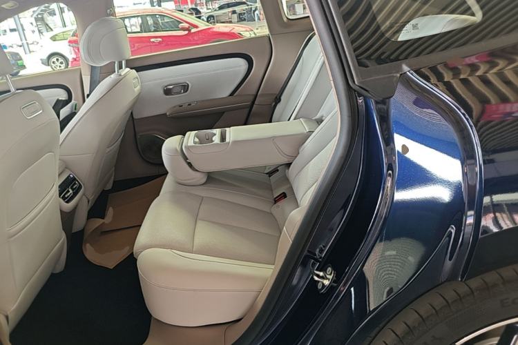 Used CHANGAN NEVO A06 2026 Model 630 Laser Ultra+ Left Rear Seat
