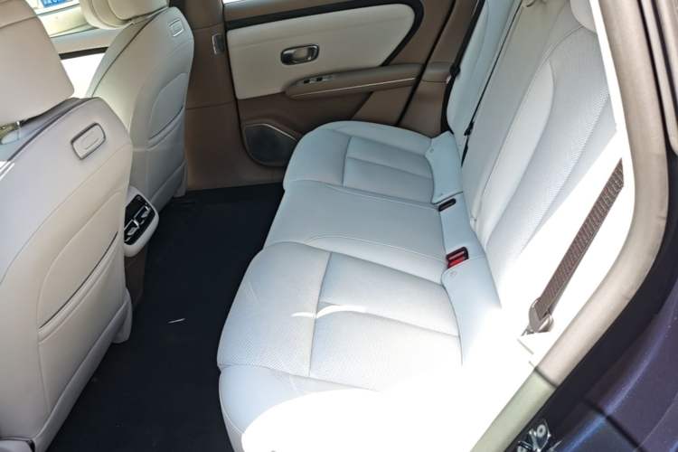 Used CHANGAN NEVO A06 2026 Model 630 Laser Ultra+ Left Rear Seat