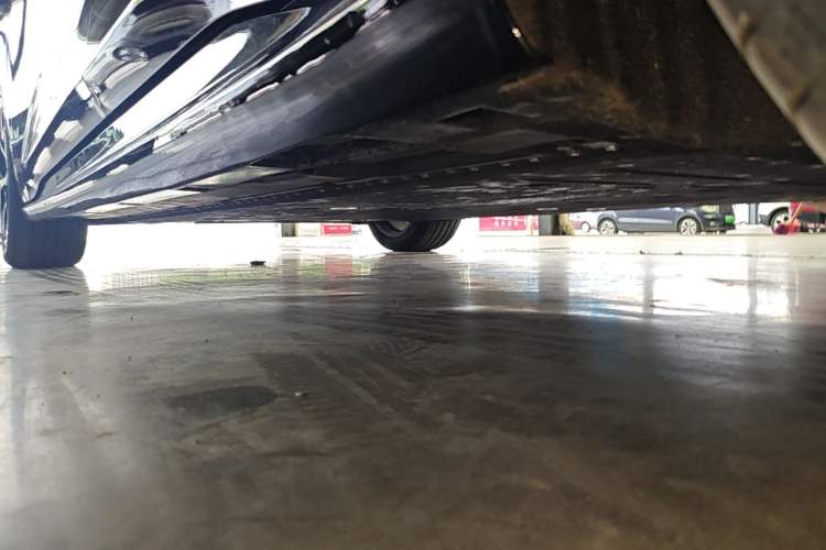 Used CHANGAN NEVO A06 2026 Model 630 Laser Ultra+ Left Side Sill