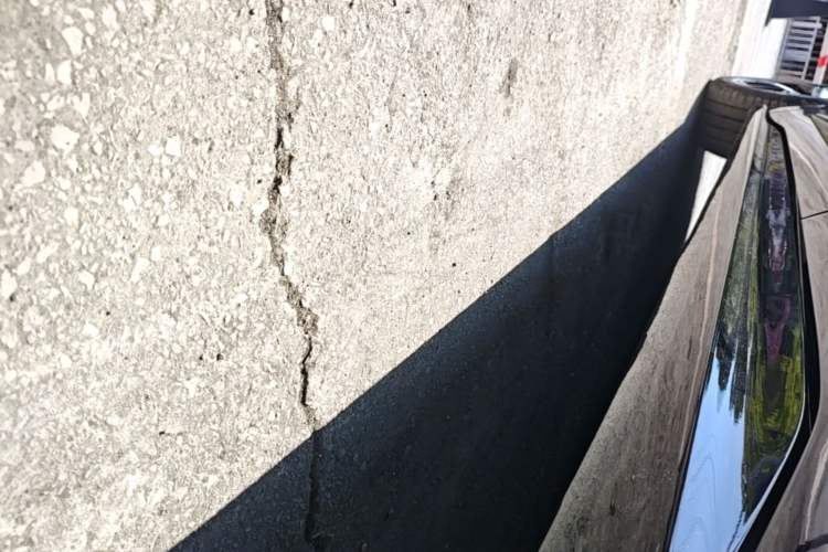 Used CHANGAN NEVO A06 2026 Model 630 Laser Ultra+ Left Side Sill