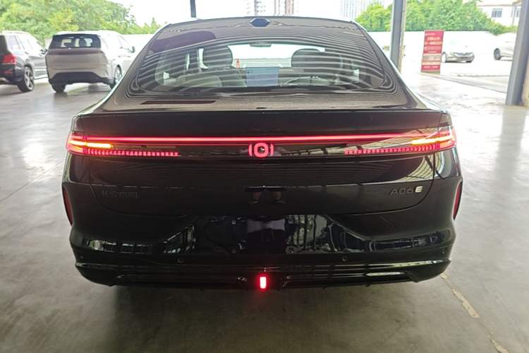 Used CHANGAN NEVO A06 2026 Model 630 Laser Ultra+ Rear