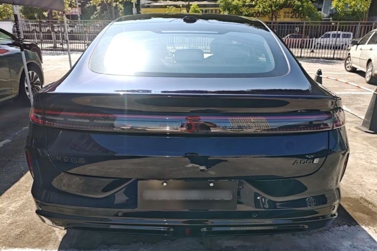 Used CHANGAN NEVO A06 2026 Model 630 Laser Ultra+ Rear