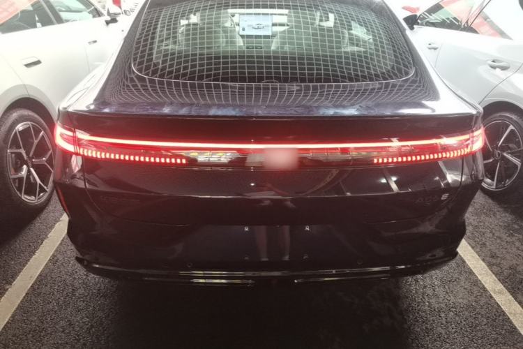 Used CHANGAN NEVO A06 2026 Model 630 Laser Ultra+ Rear