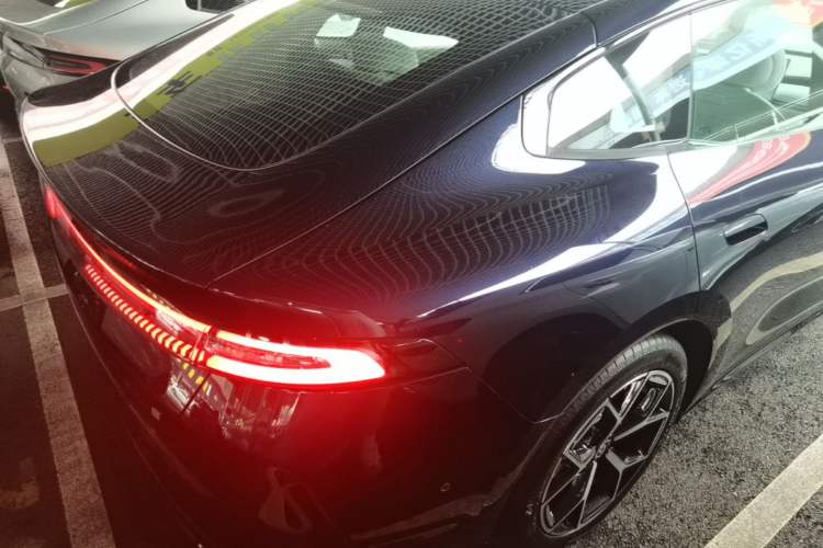 Used CHANGAN NEVO A06 2026 Model 630 Laser Ultra+ Rear Right 45 Deg