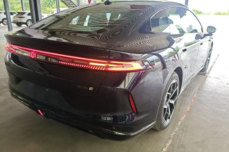 Used CHANGAN NEVO A06 2026 Model 630 Laser Ultra+ Right Rear Taillight
