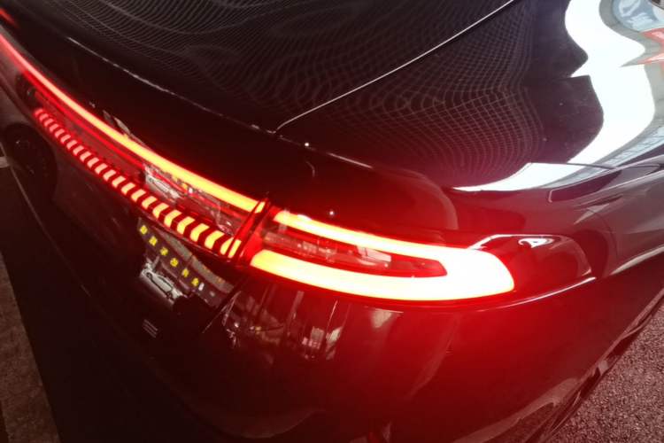 Used CHANGAN NEVO A06 2026 Model 630 Laser Ultra+ Right Rear Taillight