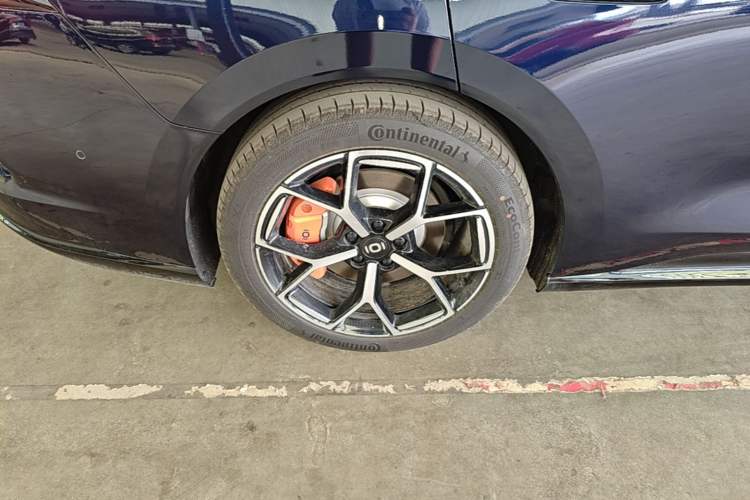Used CHANGAN NEVO A06 2026 Model 630 Laser Ultra+ Right Rear Wheel Hub